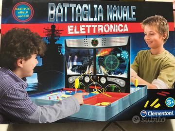 Battaglia Navale Elettronica