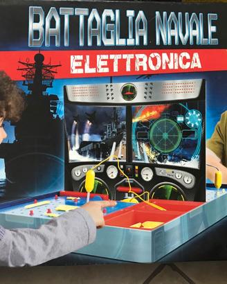 Battaglia Navale Elettronica