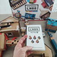Nintendo labo 