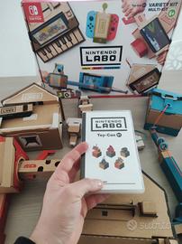 Nintendo labo 