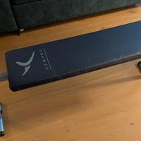 Panca fitness multifunzione del marchio Domyos