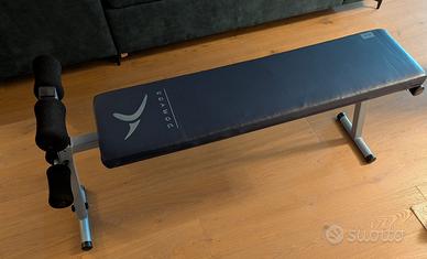 Panca fitness multifunzione del marchio Domyos