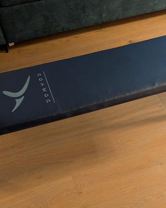 Panca fitness multifunzione del marchio Domyos