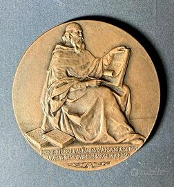 Medaglia Soc. Ligure dí Storia Patria 1908