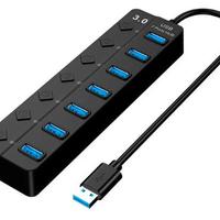 hub usb 3.0 7 porte