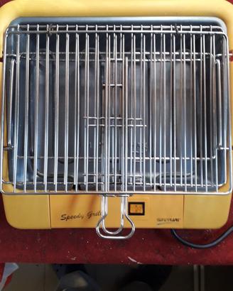 griglia elettrica 