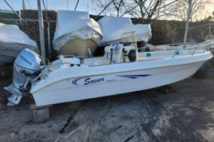 Barca saver open 540