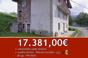 Porzione di casa a Blello (BG)