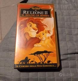 il re leone 2