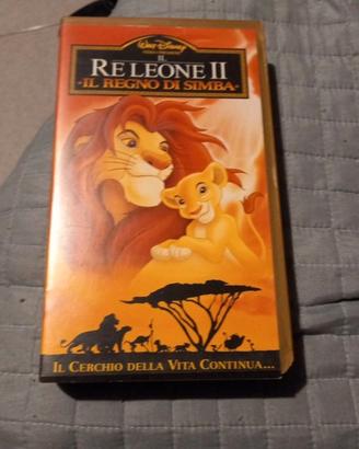 il re leone 2