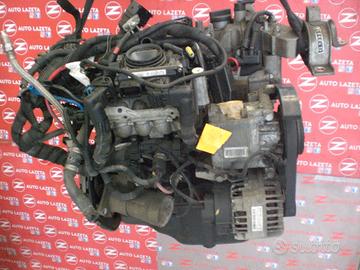 Motore Completo Fiat Panda Punto 1.2 Sigla 188A400