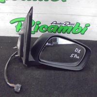 RETROVISORE DESTRO A 5 PIN PATHFINDER R51 2010