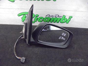 RETROVISORE DESTRO A 5 PIN PATHFINDER R51 2010