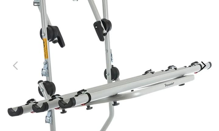 Portabici Peruzzo Padova alu 3