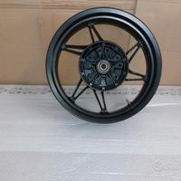 cerchio ruota posteriore moto guzzi v7 stone