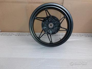 cerchio ruota posteriore moto guzzi v7 stone