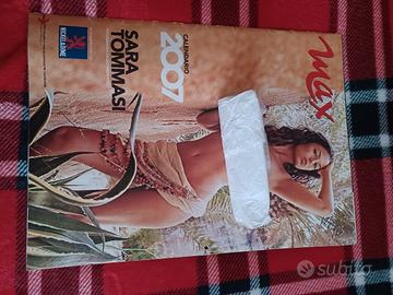 Calendario Max da Collezione