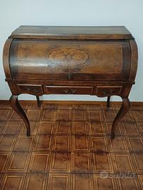 Secretaire scrittoio fine 1800