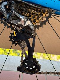 cambio sram xx1 12v