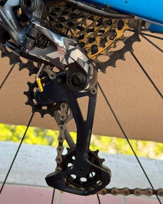 cambio sram xx1 12v
