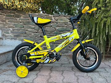 Bicicletta da bambino