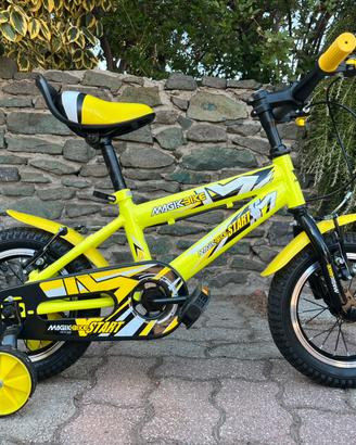 Bicicletta da bambino