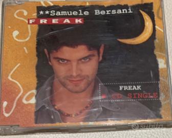 Samuele Bersani - Frenk Cd Single