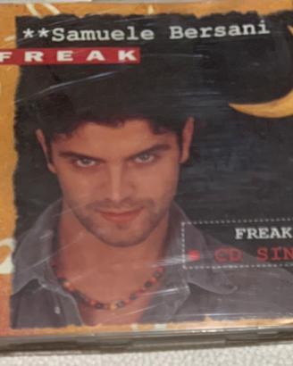 Samuele Bersani - Frenk Cd Single