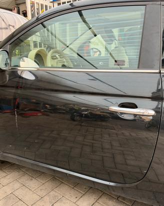 Fiat 500  ricambi cofano sportelli sedili cerchi