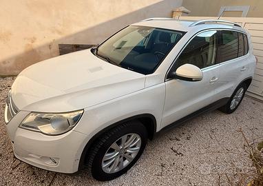 Tiguan 2.0 4x4 - 2009 - 185000 km