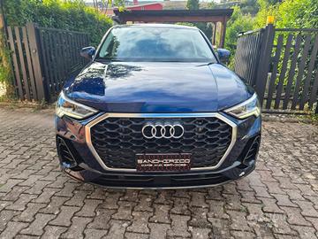 Audi Q3 SPORTBACK 35 TDI S tronic FULL OPTIONAL