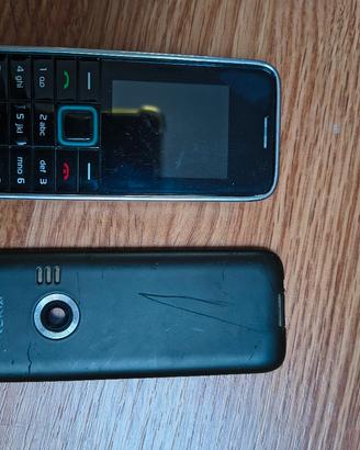 Cellulare nokia 3500 Classic
Non testato