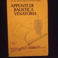 Appunti di  Balistica  Venaroria