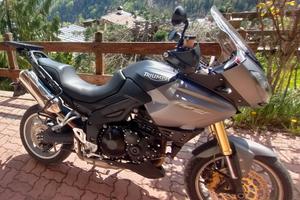 Triumph Tiger 1050 SE ABS 