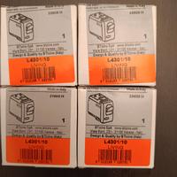 Magnetotermico BTicino Living C10 Antracite 