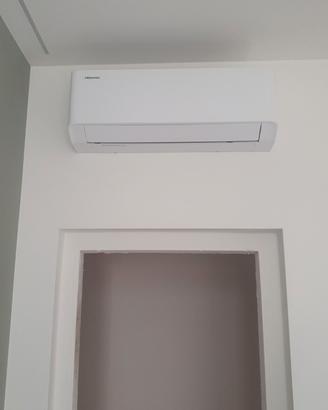 Installatore clima e lavori vari