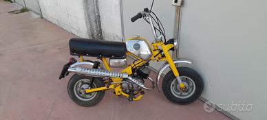 Benelli Mini baket 1968 tutto originale