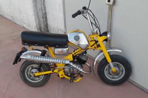 Benelli Mini baket 1968 tutto originale