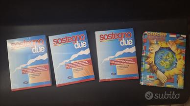 SOSTEGNO DUE – Cittadinanza e Costituzione