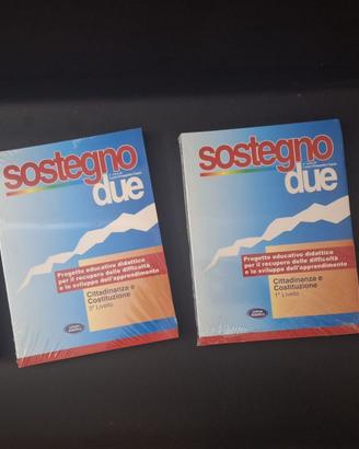 SOSTEGNO DUE – Cittadinanza e Costituzione