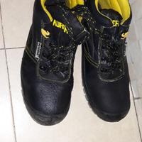 scarpe antinfortunistiche maurer taglia 45