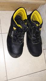 scarpe antinfortunistiche maurer taglia 45