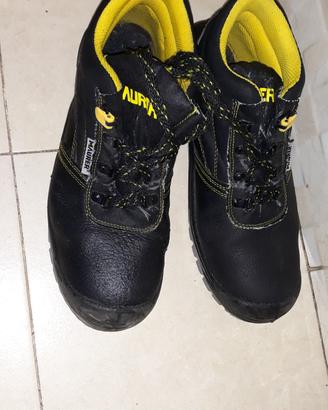 scarpe antinfortunistiche maurer taglia 45