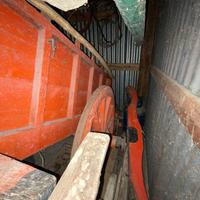 Carro da buoi antico