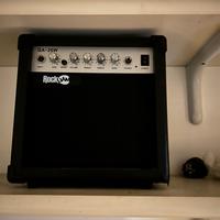 Amplificatore Chiatarra Elettrica 20w Rockjam