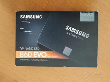 SSD 250 Gb Samsung 860 Evo V-nand