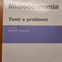 microeconomia temi e problemi 