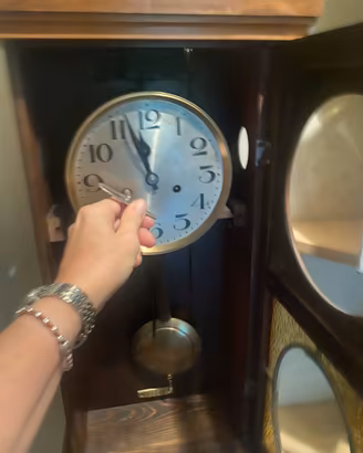 Orologio a pendolo