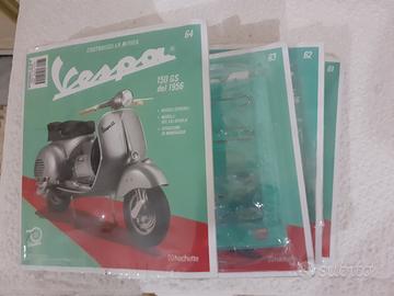 vespa 150 hachette gs