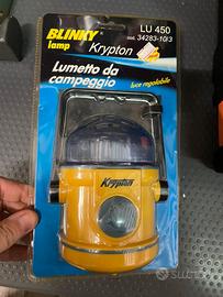 Torcia portatile /campeggio